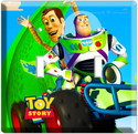 DISNEY TOY STORY 3 WOODY BUZZ RACINSING 2T LIGHT S