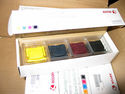 NEW OEM 1 RAINBOW PACK CMYK INK XEROX COLORQUBE 85