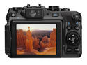 Canon PowerShot G12 10.0 MP Digital Camera - Black