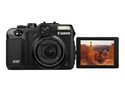 Canon PowerShot G12 10.0 MP Digital Camera - Black