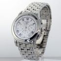 Men's Authentic Longines Chronograph SS Watch L.26