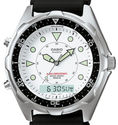 CASIO AMW320R-7EV MEN`S SPORT STYLE ANALOG COMBO W