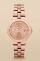 FOSSIL AM4402 NEW LADIES SYLVIA STAINLESS STEEL WA
