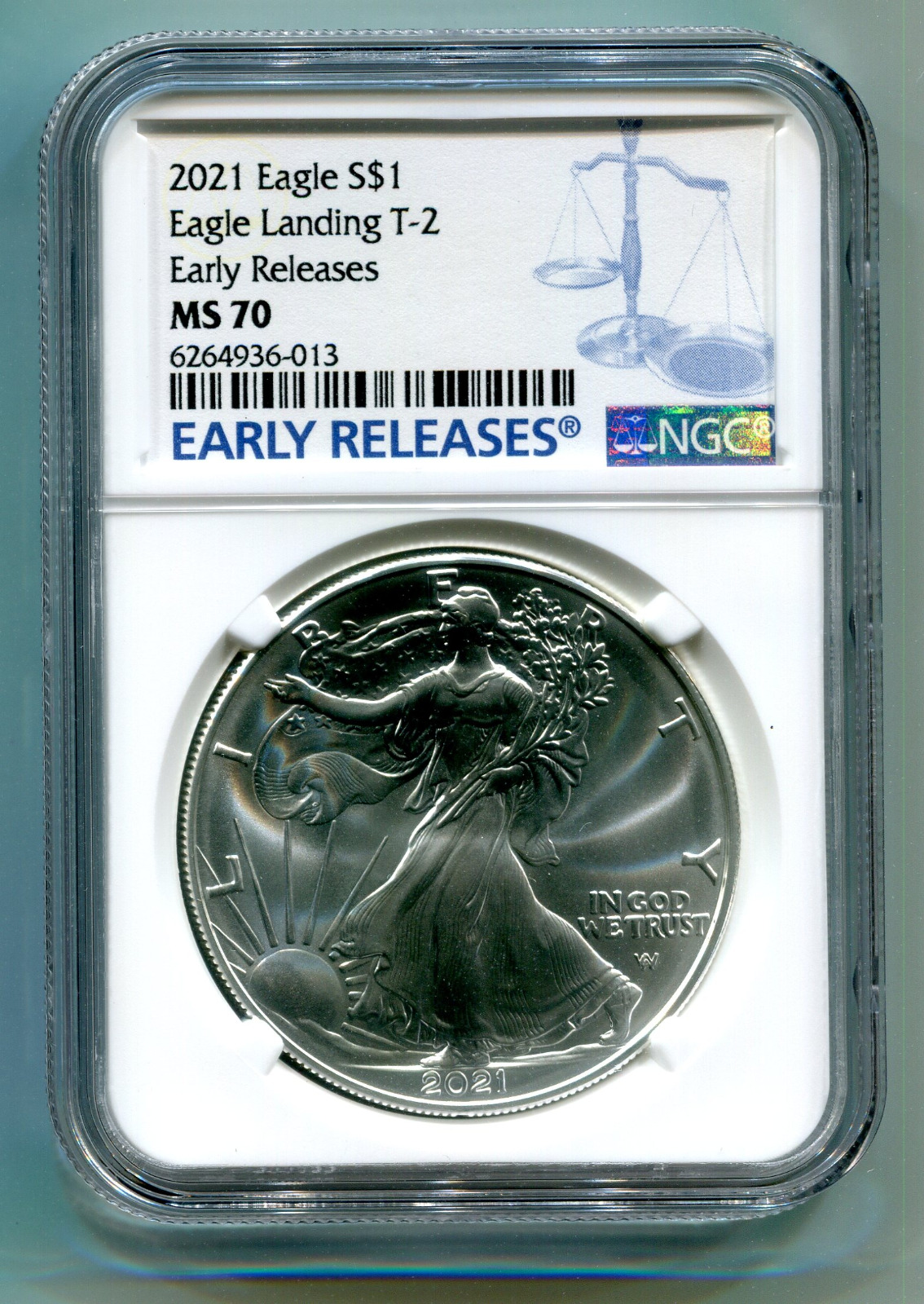 Bob's Coins Inc.| American Silver Eagles | Silver Eagles | US Coins