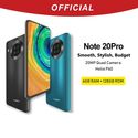 Cubot Note 20 Pro Quad Camera Smartphone Nfc 6gb+1