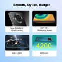 Cubot Note 20 Pro Quad Camera Smartphone Nfc 6gb+1