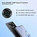 Cubot Note 20 Pro Quad Camera Smartphone Nfc 6gb+1