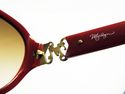 lunettes de soleil Marilyn Monroe Classic Model Ro