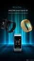 Jakcom Smart Band B3-Best Quality version of Huawe