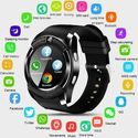 Montre intelligente V8 hommes Bluetooth Sport mont