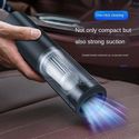 Car Portable Vacuum Cleaner 4800pa Handheld 12V 12