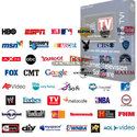 Satellite TV Program Watch Over 3500 Channel Best 