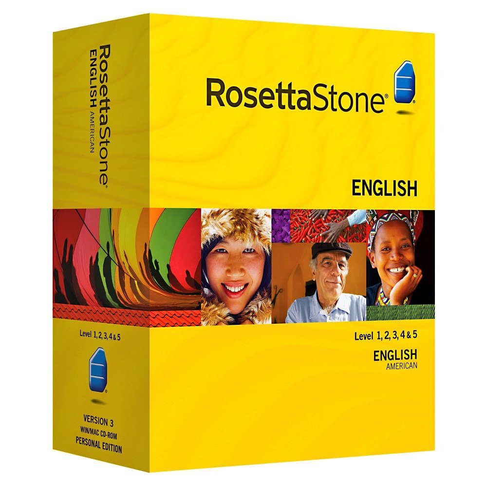 Naz7 : New Rosetta Stone English