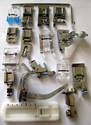 *17* Feet Set for Bernina Sewing Machine *Old* Sty