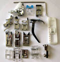 *17* Feet Set for Bernina Sewing Machine *New* Sty