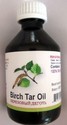 Burch Tar Oil 50 ml - 1.7 fl Skin Problems -- GMO 