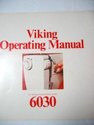 Viking  Husqvarna 6030  Sewing  Machine Manual CD