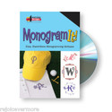 Monogram It  -   Stand Alone Monogramming Software