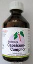 Capsicum/Camphor Liniment - Lower backache, Pain/h