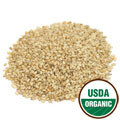   Sesame Seed Whole 1 lb  Organic - Super food