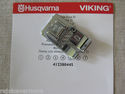 VIKING  Husqvarna  Blindstitch foot  * D * metal  