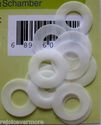 Little Genie Magic Bobbin Washers "Birds Nests" No