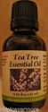 25ml Tea Tree Oil -KillsFungus & Bacteria+Acne, In