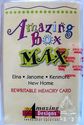 Amazing Box Rewritable Card Elna,Janome,NewHome,Ke