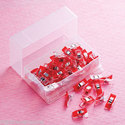 50 Wonder Clips- Clip & Sew right where you need i