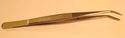 Sergers Stainless Steel Deluxe Tweezers  6 " Sewin