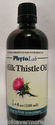 Milk thistle oil -LiverTonic- Normalizes Liver Fun