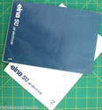 ELNA SU 68 AIR ELECTRONIC SEWING  MACHINE MANUALS 