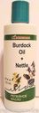 Burdock Root Oil + Nettle Natural- Scalp/Hair Care