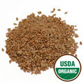 1 lb Flax Seeds Organic Increases Energy,Vitality,