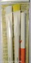 3 Chacopel Fine Dressmaker's Marking Pencils - Clo