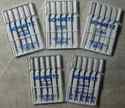 Schmetz Denim / Jeans Needles assorted sizes 5/pac