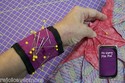 Pin Pal Magnetic Bracelet -Time Saver Keeps your P