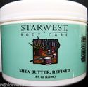 Shea Butter Refined 8 oz