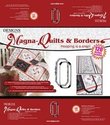 Bernina 630, 640, 730  Magna Hoop Quilts  & Border