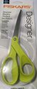 Fiskars Designer 8"/20 cm Scissors Ergonomic, Shar