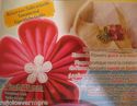 Kanzashi Flower Maker *Orchard Petal*  Large & Med