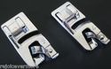 Janome/New Home Hemmer Feet  4mm & 6 mm