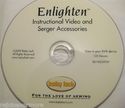 Baby Lock Enlighten Instructional Video DVD 