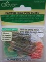 Frower Head Pins Boxe of 100 *Clover * - Japan