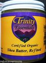 Shea Butter Refined 4 oz