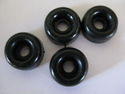 4 Rubber Cushions for Singer 221 Sewing Machine