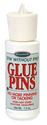 Glue Pins Eliminate pinning - Match plaids, stripe