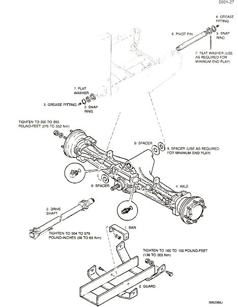 580 Case Backhoe Hydraulic Diagram