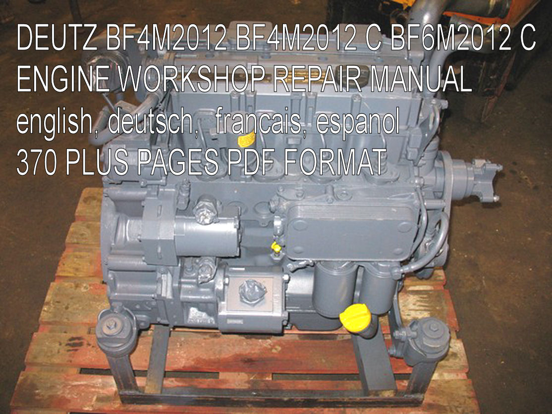Image Hosting by Vendio. Thanks for looking !! tags searches: deutz 2012 manual activation