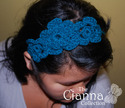 Tres Flores Headband